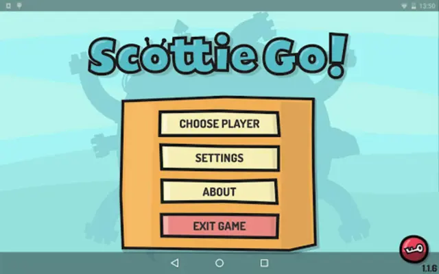 Scottie Go! android App screenshot 9